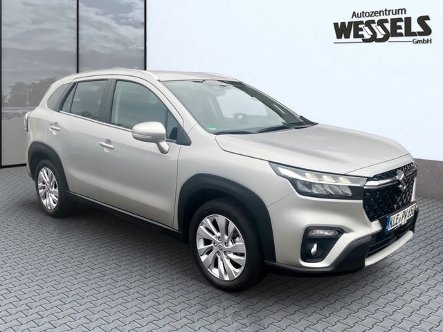 Suzuki SX4 S-Cross 1,4 Boosterjet Hybrid Comfort