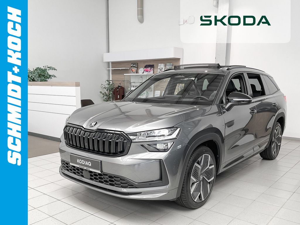 Image of Skoda Kodiaq