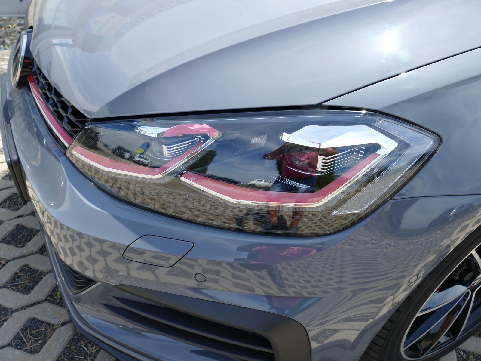 Volkswagen Golf 2.0 TSI GTI TCR LED NAVI, миниатюра 7