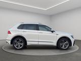 Volkswagen Tiguan Highline 4Motion 2x R-Line, Pano - Volkswagen Tiguan mit Diesel-Antrieb: Allradantrieb
