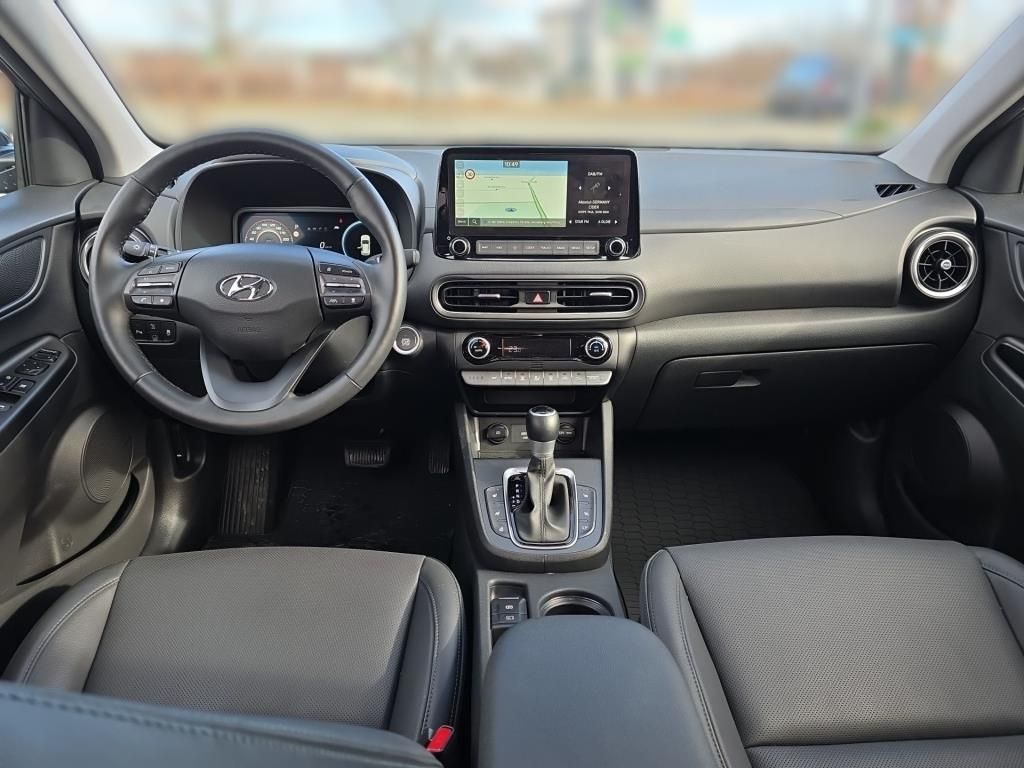 Erstes Annaberger Autohaus -  Hyundai KONA Hybrid Navi, Leder, elekt.Sitze, Kamera - Bild 11
