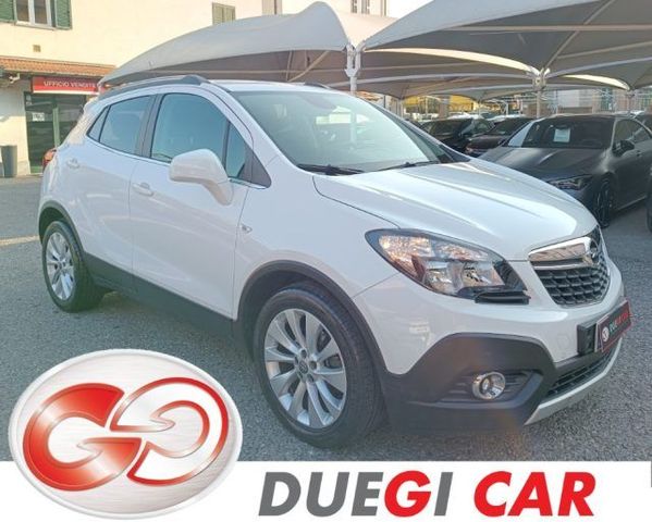 Opel OPEL Mokka 1.4 Turbo Ecotec 140CV 4x2 Start&Stop