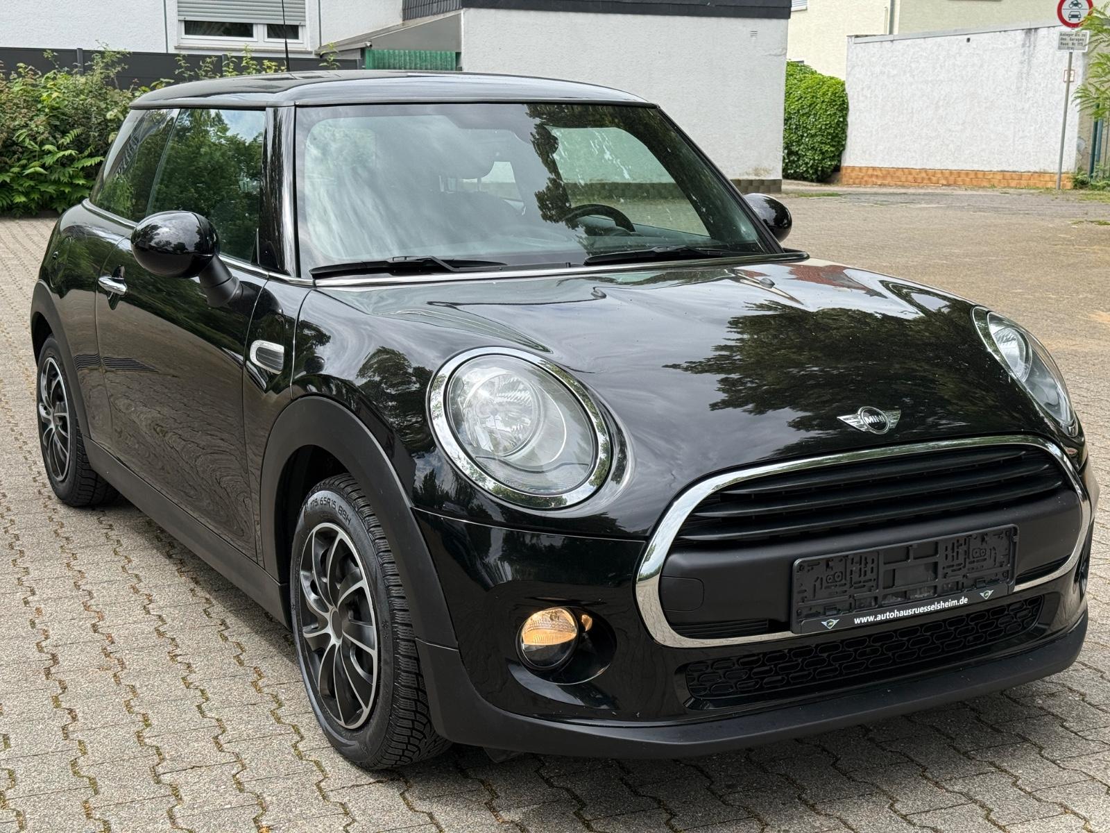 MINI ONE  D 3 TRG* KLIMA*SHZG*PDC* KLIMA