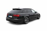 Audi S6 Scheckheft B&O Luft ABT Abgasanlage - schwarze Audi S6