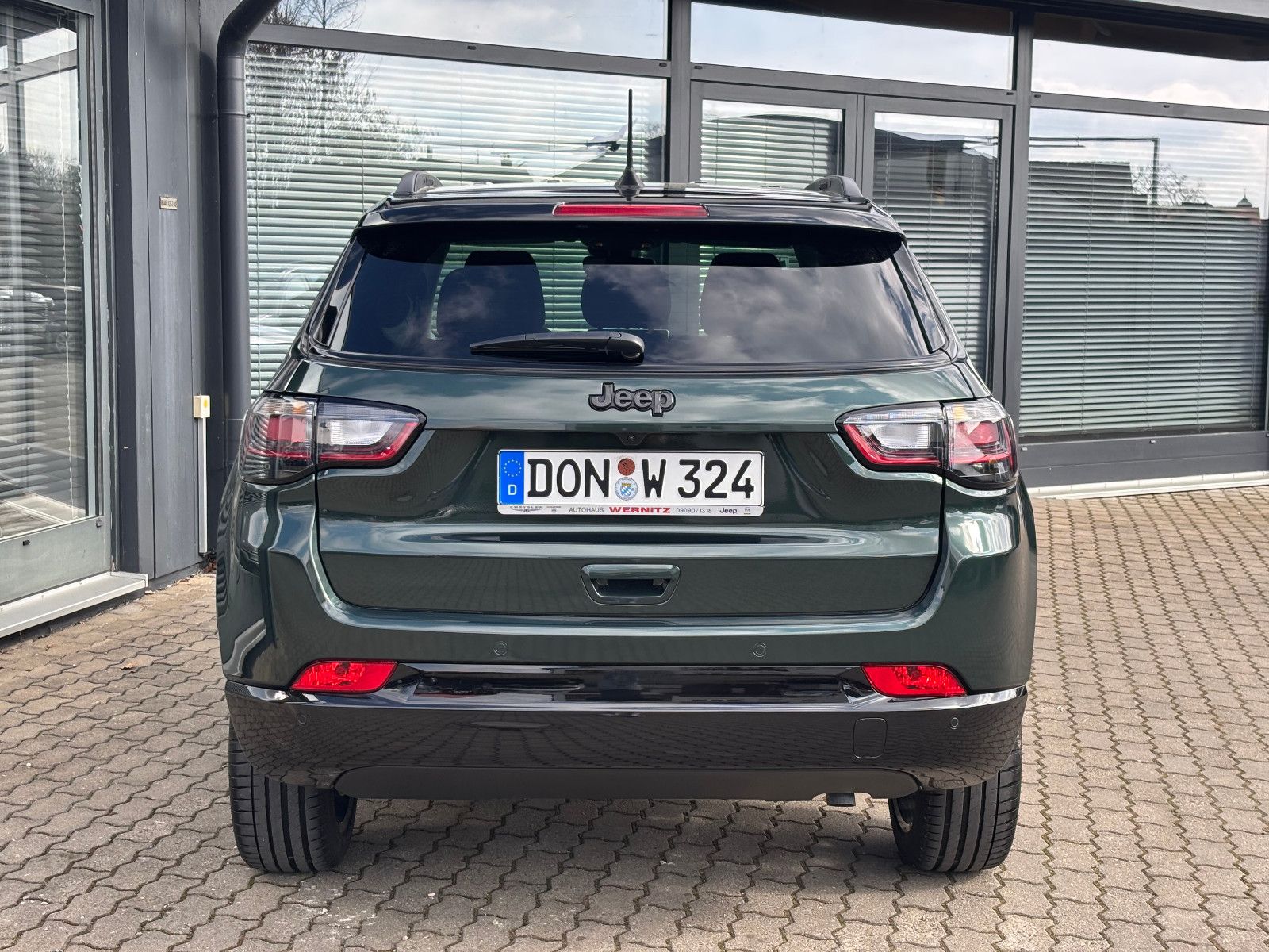 Jeep Compass - Bild 6