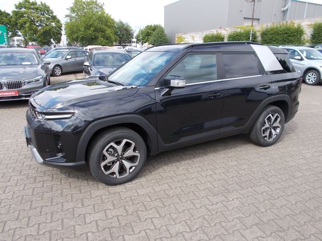 Ssangyong Torres Dream, Leder, Alu 18", SHZ, el.Heckklappe