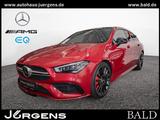 Mercedes-Benz CLA 35 AMG 4M SB Perf-Sitze/Pano/AHK/Distr/Night - Mercedes-Benz CLA 35 AMG Shooting Brake Gebrauchtwagen