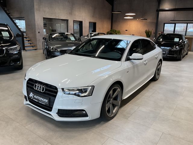 Audi A5 Sportback 2.0 TDI 3 x S line Navi Xenon