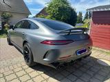 Mercedes-Benz AMG GT43 4MATIC+ Designo Magno 360 Distron.Night - Mercedes-Benz GT-Klasse von privat