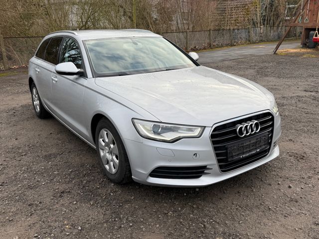 Audi A6 Avant 2.0 TDI