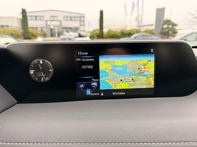 Lexus UX 250 h Launch Edition