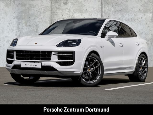 Porsche Cayenne E-Hybrid Coupe Leichtbau Sport-Paket