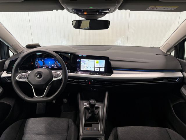 Golf VIII Variant Life 2.0 TDI LED AHK NAVI DAB+