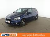 BMW 2er 218i Active Tourer Sport Line Aut.*NAVI*HUD* - BMW: 2er