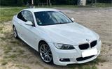 BMW 320D, Coupé, M-Paket, HU 04/27 - BMW 320 aus 2008: Coupé, 320d