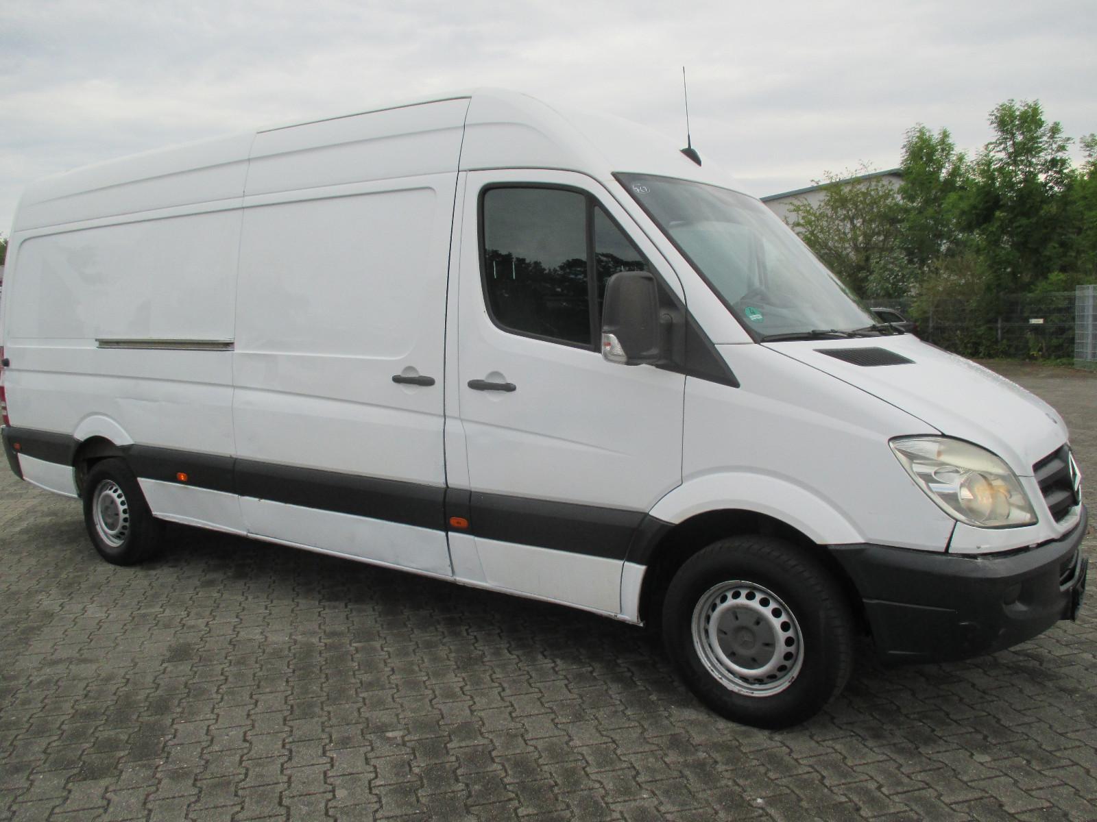 Mercedes-Benz Sprinter Kasten 313CDI MAXI