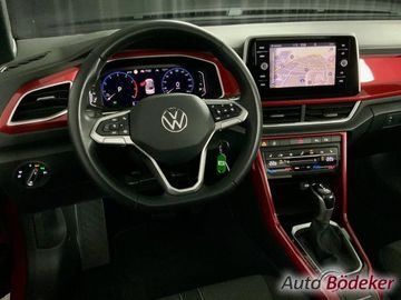 Volkswagen T-Roc Cabriolet 1.5 TSI DSG Style Garantie b.
