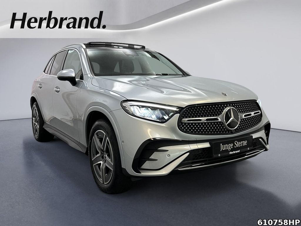 Mercedes-Benz GLC 300 — fotografia 2