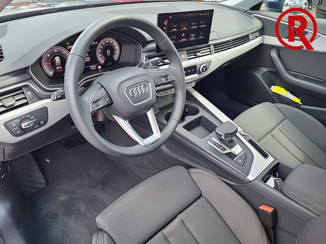 A4 Avant 40 TDI S line El. Panodach Navi Digital