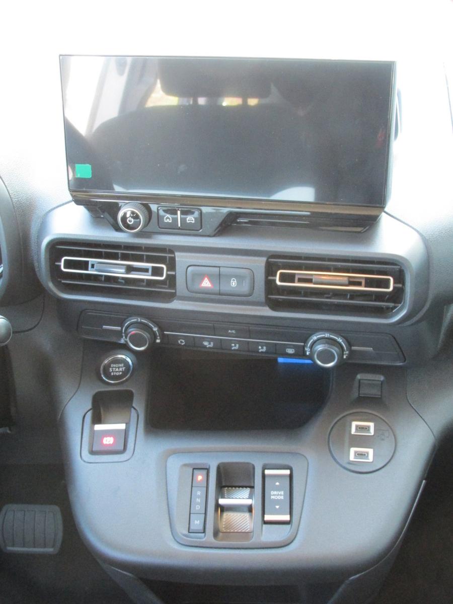 Citroën Berlingo Plus XL EAT8 AT * Sitzheizung, Rückfahr