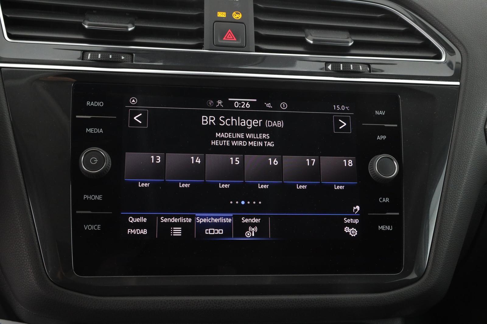 Volkswagen Tiguan Allspace 1.5 TSI DSG Life NAVI AHK, миниатюра 15