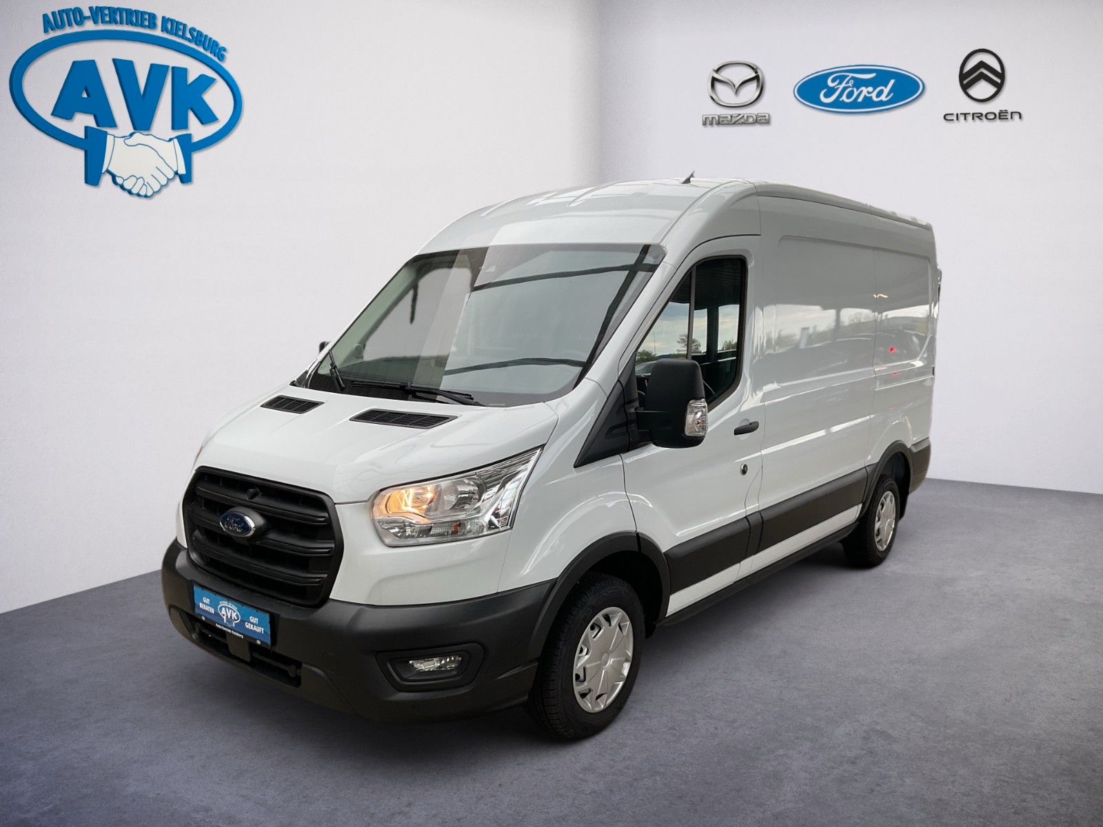 Ford Transit Kastenwagen Trend NETTO 28.990,- imagem 2