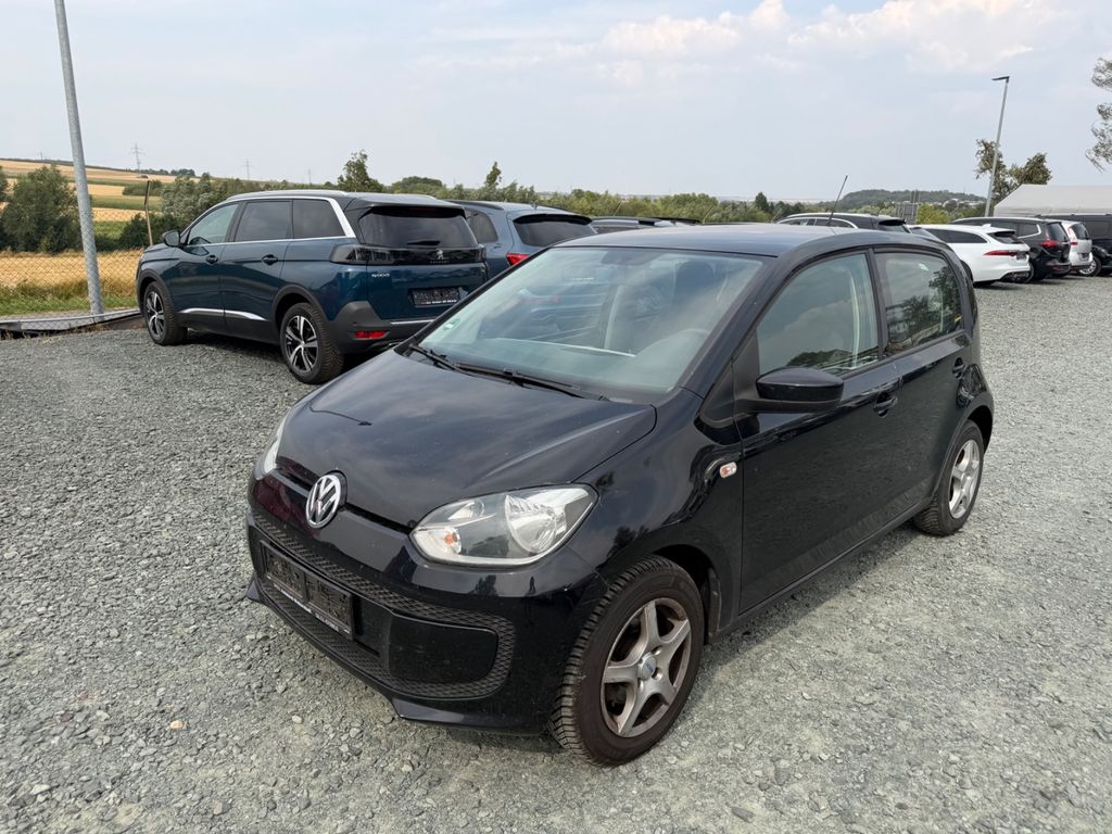 Angebot ansehen Volkswagen up!