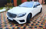 Mercedes-Benz  Mercedes-AMG S 63 - Mercedes-Benz S 63 AMG von privat