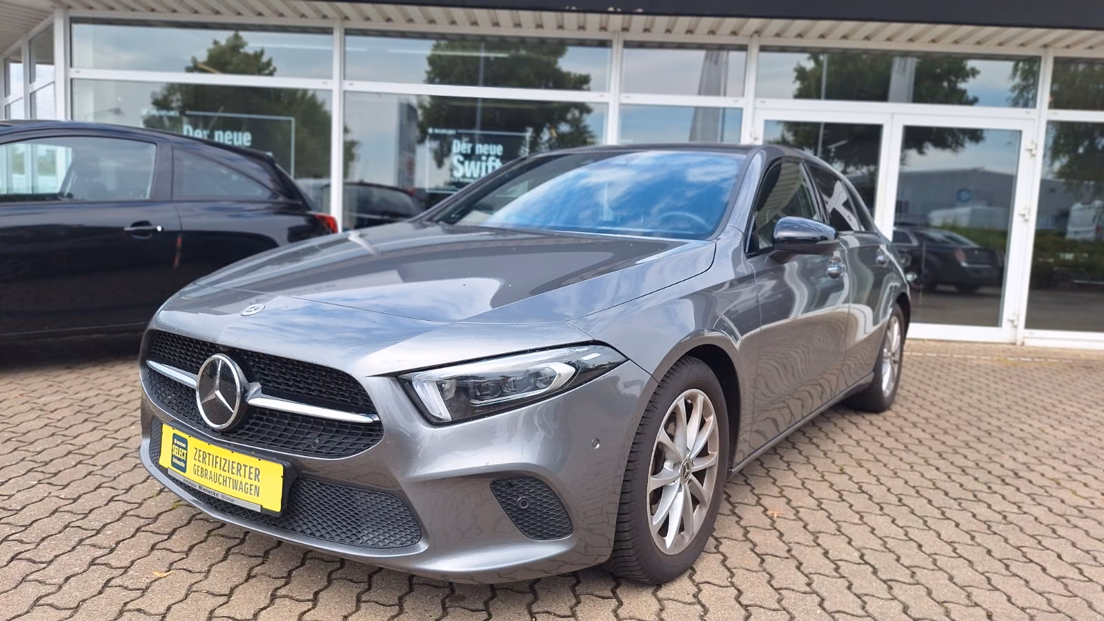 Mercedes-Benz A 200 Progressive
