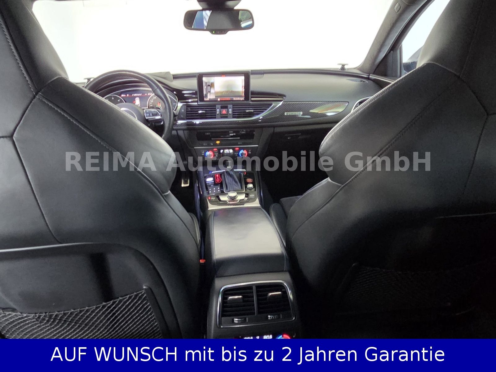 Fahrzeugabbildung Audi RS 6 Avant 4.0 TFSI quattro performance, Keramik