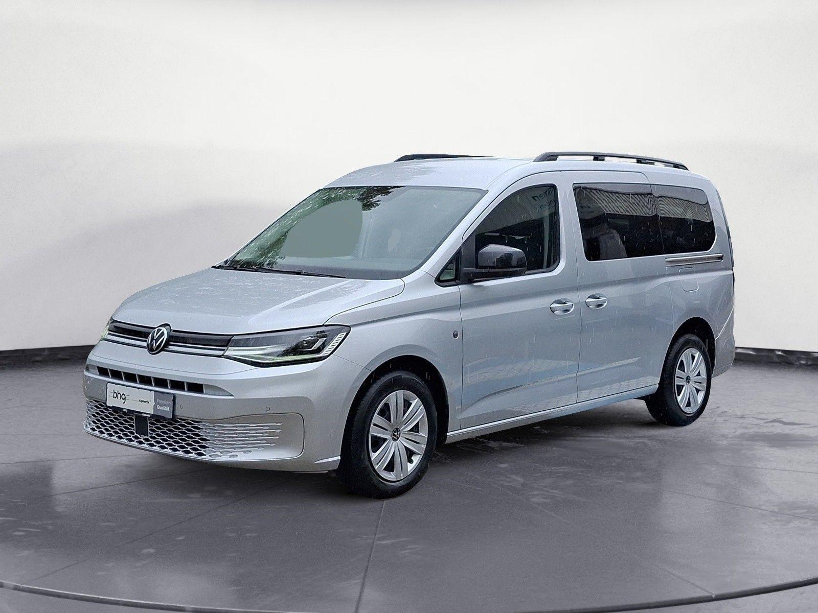 Volkswagen Caddy 1.5 TSI DSG Life 7-Sitzer, миниатюра 23