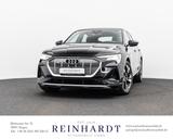 Audi E-TRON SPORTBACK 50 2x S LINE ACC/HuD/PANO/360° - Audi e-tron Gebrauchtwagen