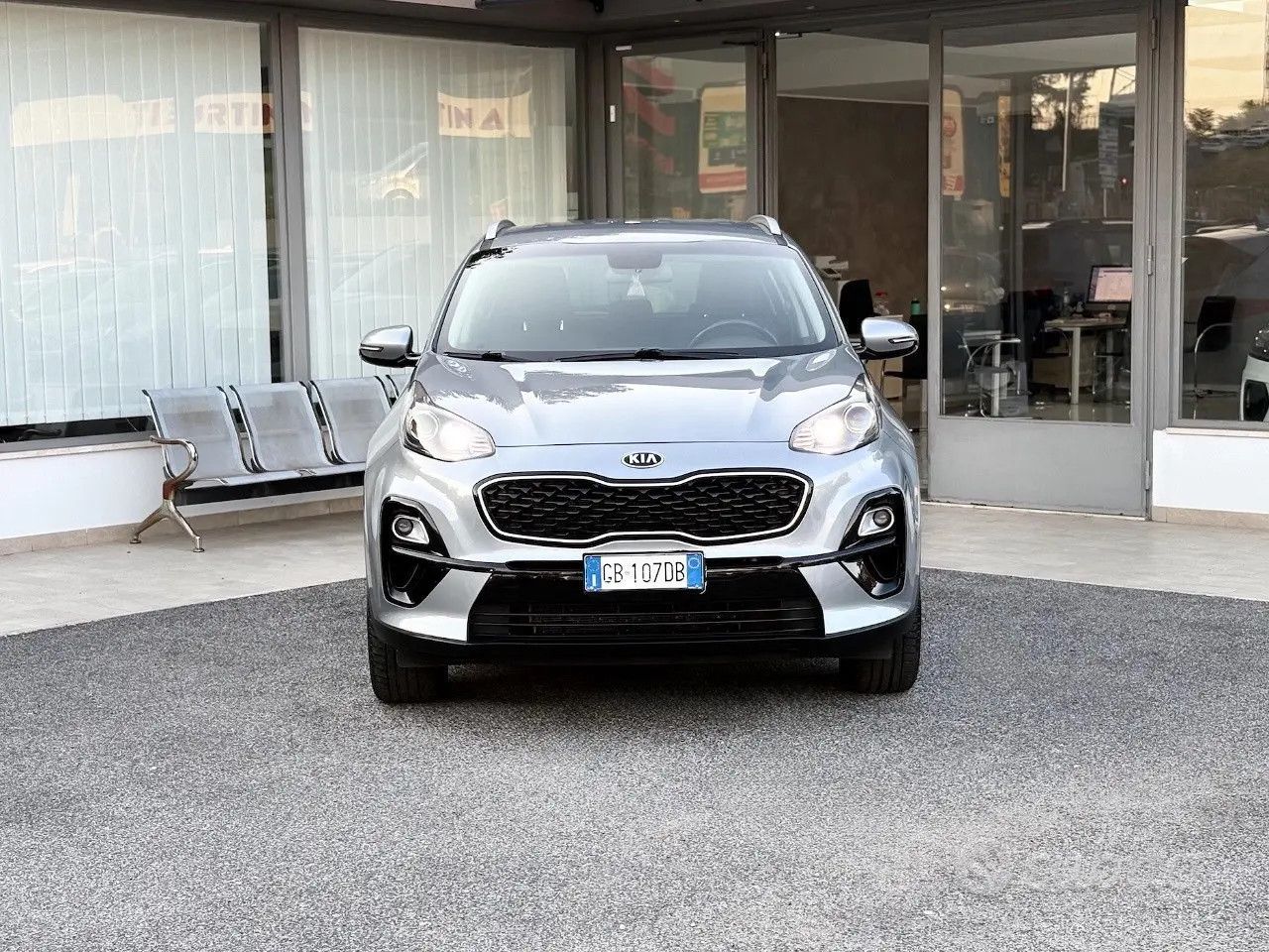 Kia Sportage 1.6 Gpl 126CV E6 - 2020 imagem 2