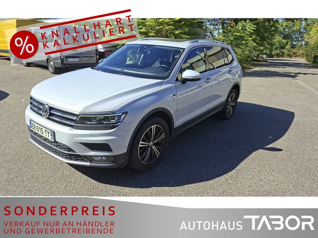 Image of Volkswagen Tiguan