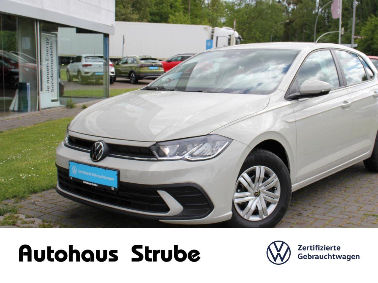 Volkswagen Polo 1.0 APP CONNECT PDC SHZ