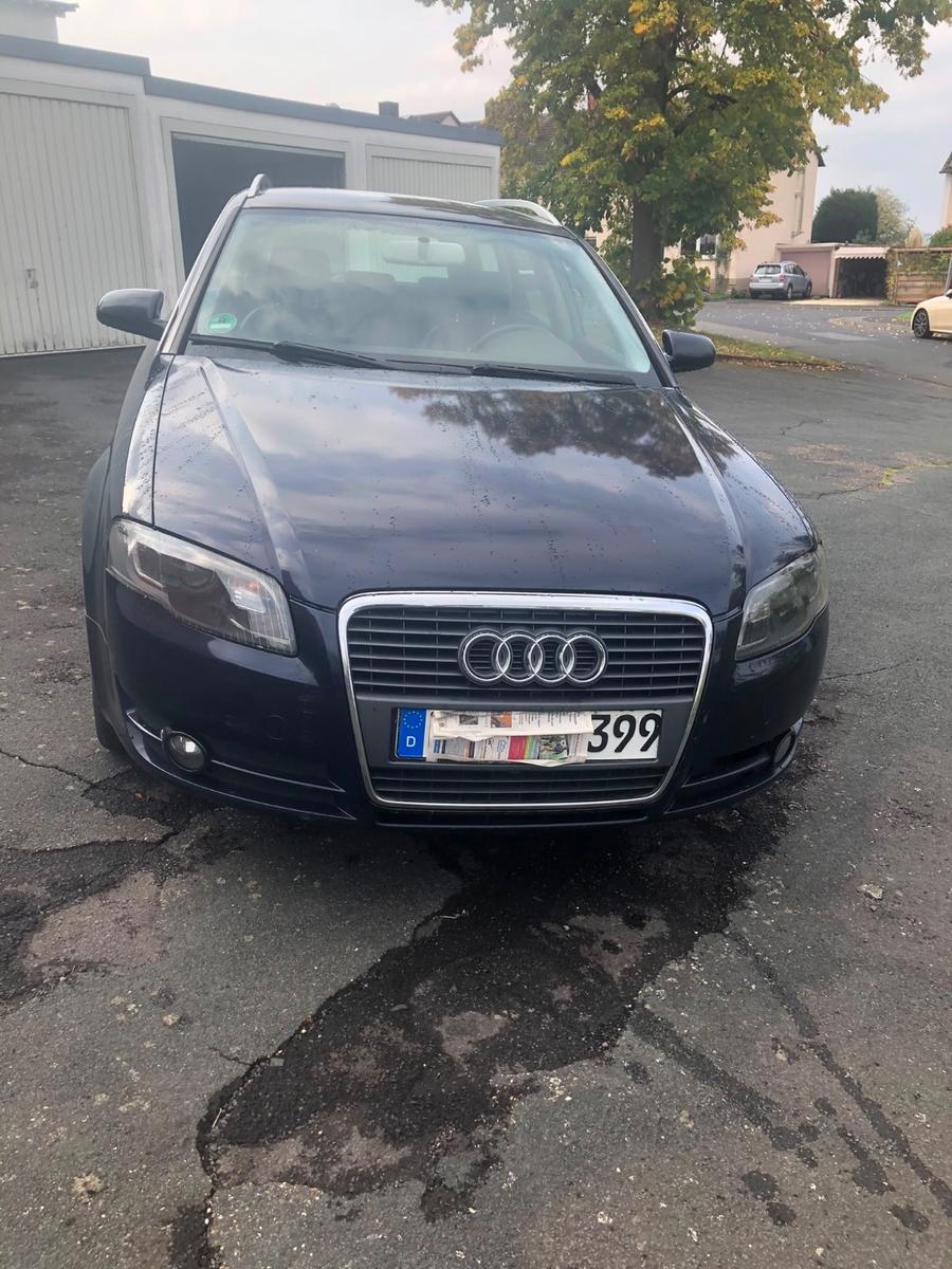 Audi A4 2005 — photo 5