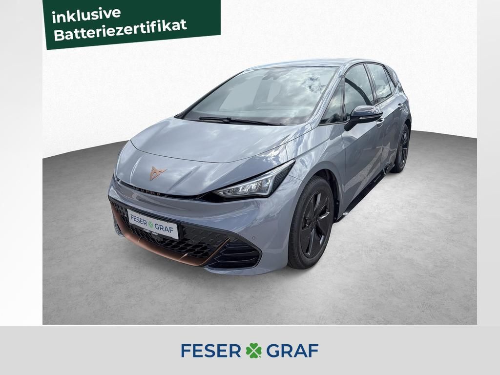 CUPRA Born 150 KW - PDC - LED -