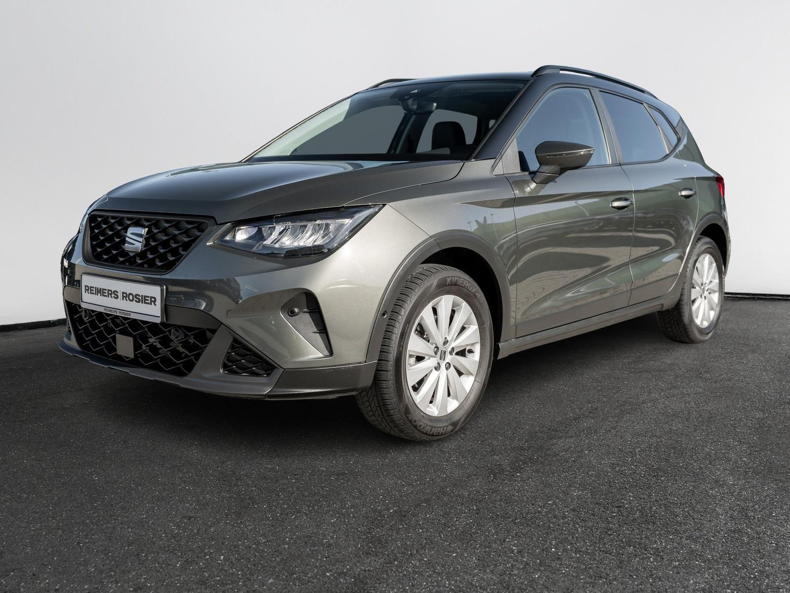 Seat ARONA STYLE 1.0 TSI DSG AHK Kam. Virtual ACC LED
