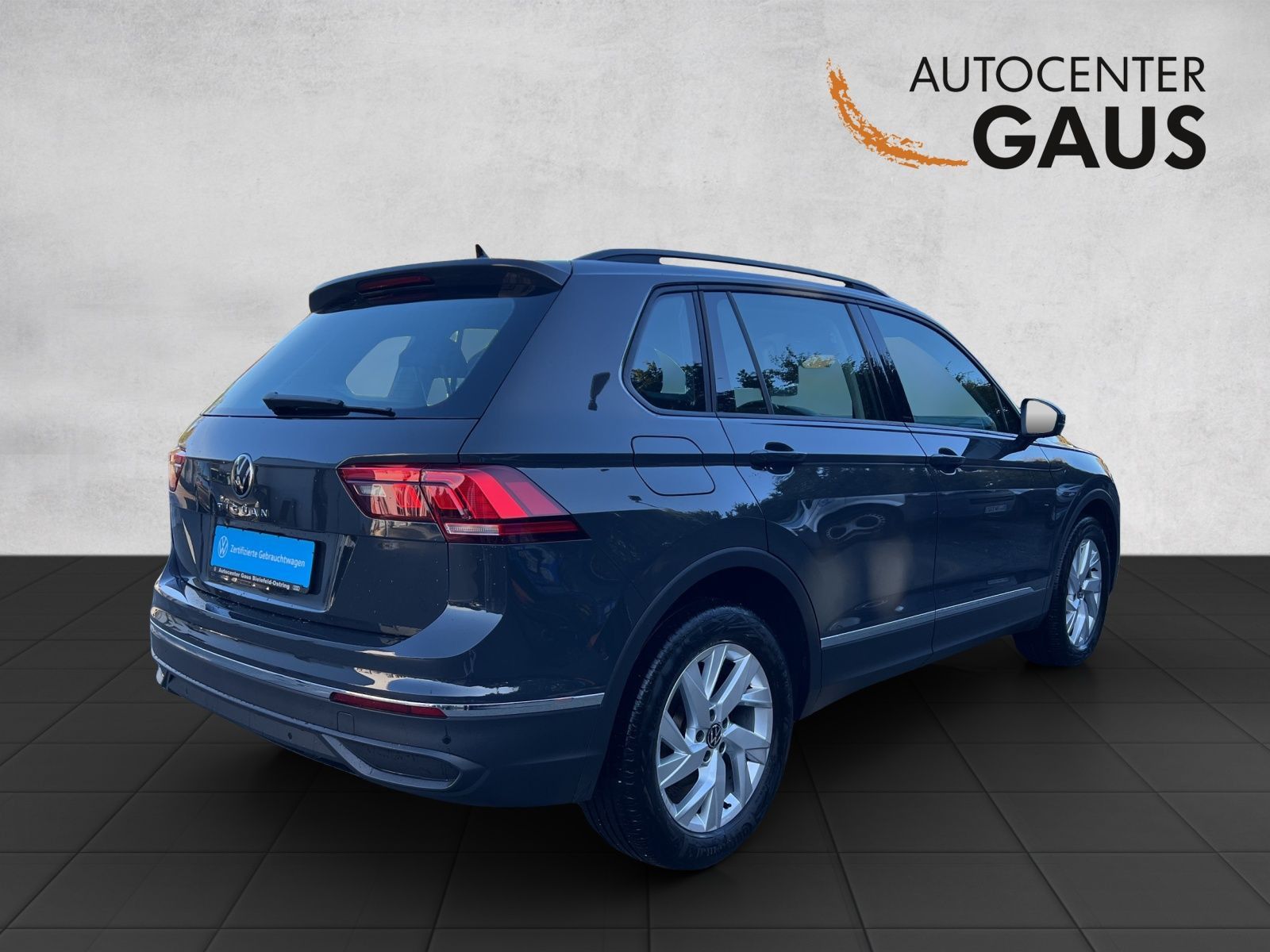 Tiguan Life 2.0 TDI DSG 4M Navi*LED*Standhzg.