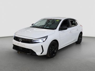 Fotografie des Opel Corsa F Kamera LED Sitzheizung Allwetterreifen