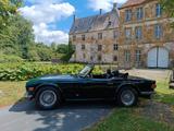 Triumph TR6 Inj. PI. Urtypischer Britischer Roadster - Triumph in Bielefeld
