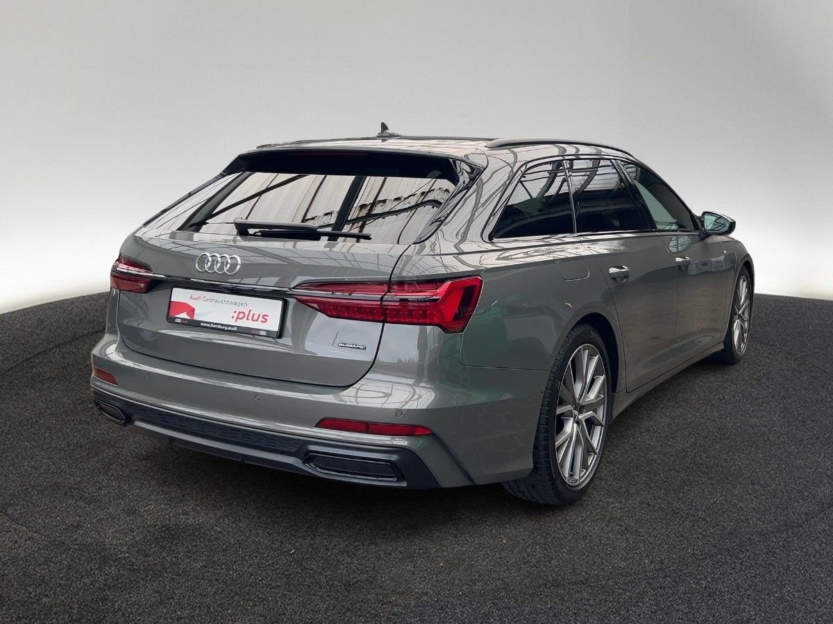 Audi A6 Avant 50 TDI sport quattro tiptronic S line P foto 5