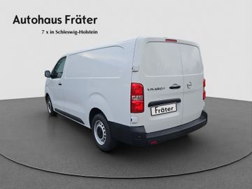 Fotografie des Opel Vivaro-e Cargo L Kamera Parkpilot Klima 3-phasig