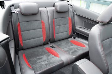 Fahrzeugabbildung Volkswagen Golf VI Cabriolet  |NAVI|KLIMAAUTOM.|1.HAND