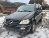 Mercedes-Benz MERCEDES ML 270CDI - Mercedes-Benz ML-Klasse Gebrauchtwagen in Bremen