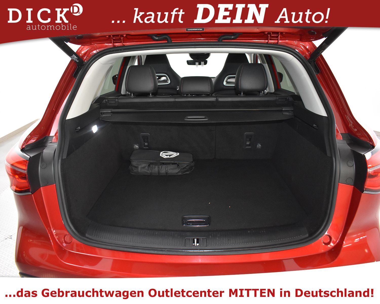 MG EHS PHEV 1.5 T-GDI Luxury  LED+PANO+SHZ+ACC+360° - Image 21