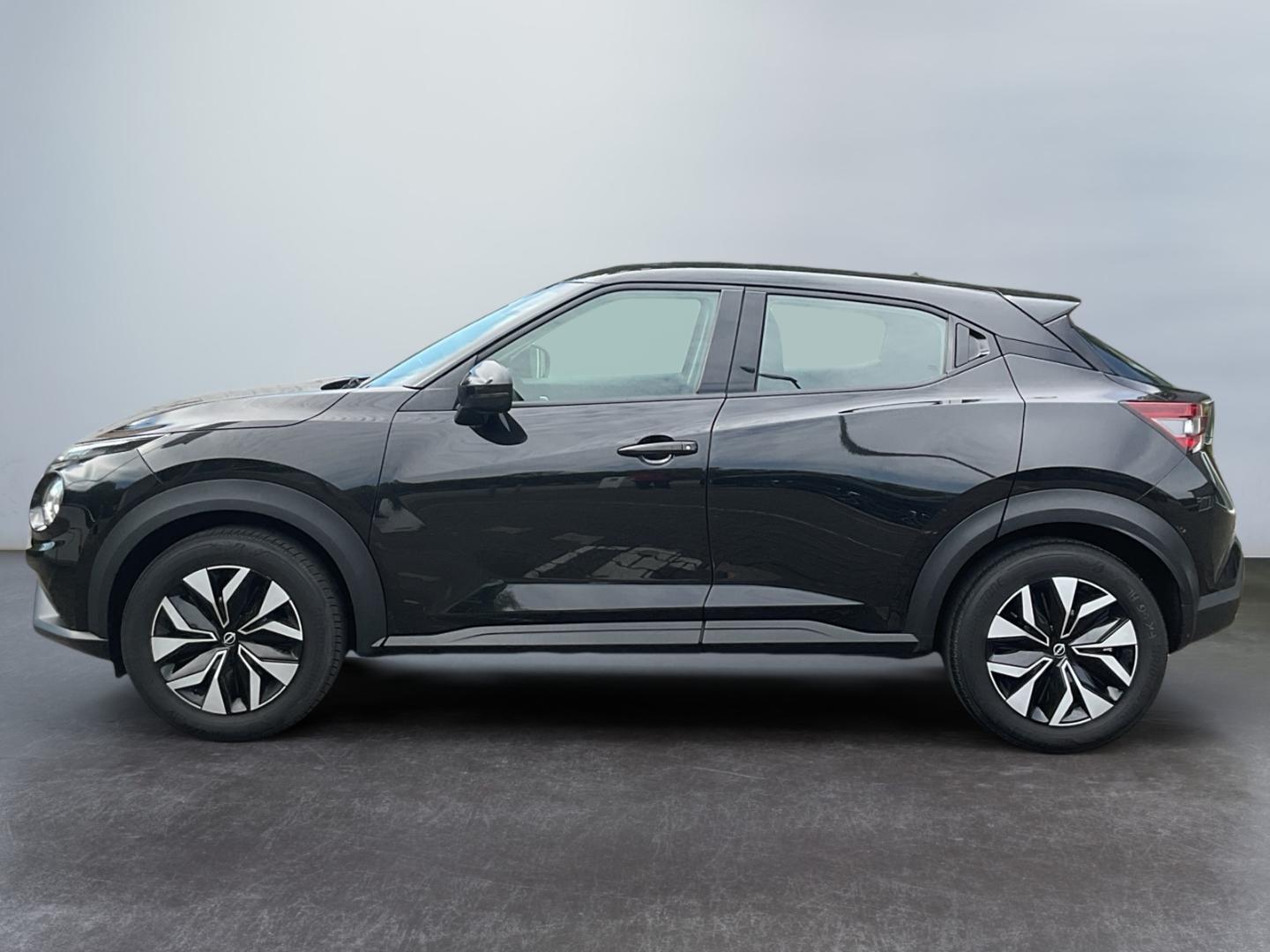 Nissan Juke Acenta 1.0 DIG LED Navi SHZ Kamera bluetoot