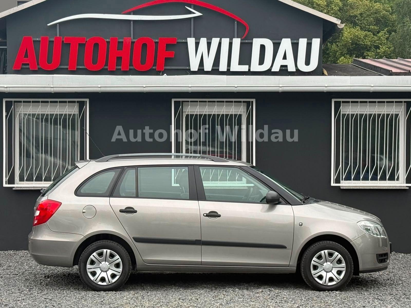 Skoda Fabia 2009 — photo 11