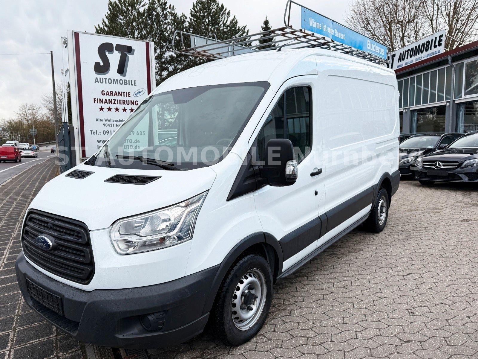 Ford Transit 2.2 TDCi Kasten 290 L2*AHK*KAMERA*