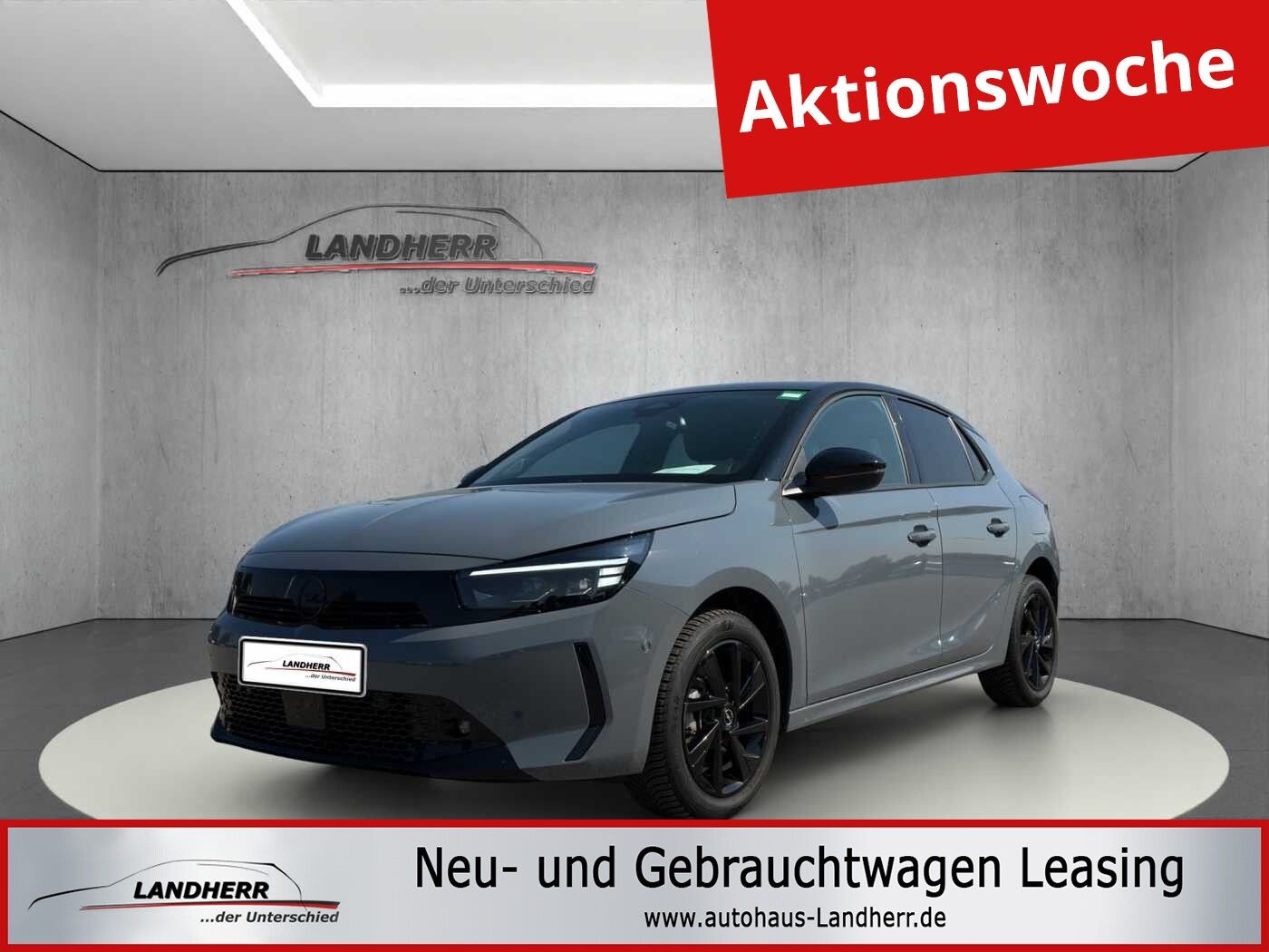 Opel Corsa GS  Hybrid //Navi/LED/Sitzheizung/Alu